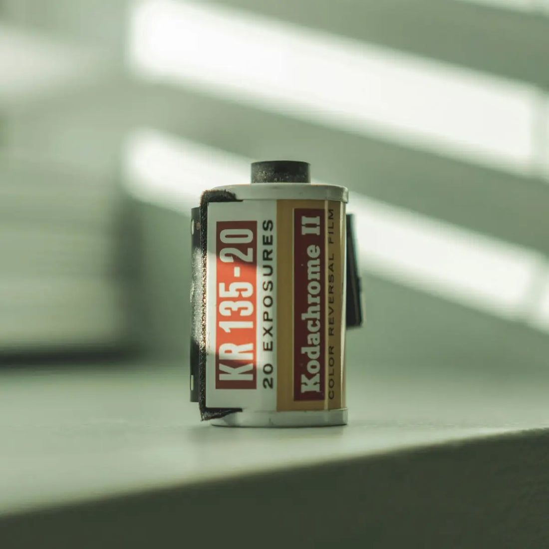 Kodachrome ii filmrulle.